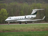 N500MA @ IPT - Cleared for take off - by Sam Andrews