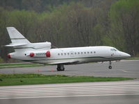 N995SK @ IPT - Sitting on the GA Ramp at IPT.  Owned by TIBURON TRANSPORTATION LTD of Santa Rosa CA - by Sam Andrews