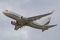 N315TS @ LAX - Tudor-Saliba Corp - N315TS departing LAX RWY 25L.