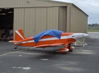 N6GN @ CMA - 1987 Niva THORP T-18 TIGER, Lycoming IO-360 A&C - by Doug Robertson