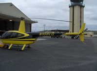 N108LG @ CMA - 2006 Robinson R44 RAVEN II, Lycoming IO-540 - by Doug Robertson