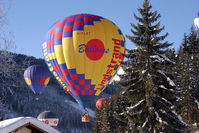 G-FLGT @ AUSTRIA - FILZMOOS AUSTRIA - by barry quince
