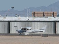 N2330R @ VGT - Air Center of Salt Lake / 2005 Cessna 172S - by SkyNevada