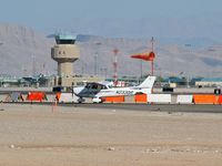 N2330R @ VGT - Air Center of Salt Lake / 2005 Cessna 172S - by SkyNevada