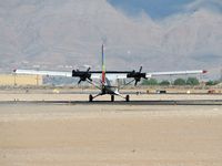 N146SA @ VGT - Scenic Air / 1976 Dehavilland DHC-6-300 - by SkyNevada - Brad Campbell