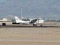 N9725R @ VGT - Civil Air Patrol - USAF Aux / 1986 Cessna U206G - by SkyNevada