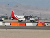 N403VA @ VGT - Vision Air / 1990 Dornier DORNIER 228-202 - by SkyNevada