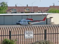 N233JP @ VGT - I guess the sign says it all...not a problem sir! - by SkyNevada - Brad Campbell