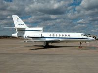N54YR @ CGN - visitor - by Wolfgang Zilske