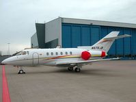 N676JB @ CGN - visitor