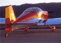 N336RV @ KCPU - RV-6 built by Dan and Jim Thorall - by James Thorall