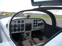 N92NW @ KDLL - Glasair II FT - by Mark Pasqualino