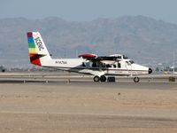 N147SA @ VGT - Scenic Air /  Dehavilland DHC-6-300 - by SkyNevada - Brad Campbell