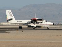 N230SA @ VGT - Scenic Air / 1980 Dehavilland DHC-6-300