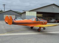 N2654H @ SZP - 1946 ERCO ERCOUPE 415-C, Continental A&C75 75 Hp - by Doug Robertson