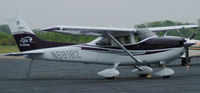N68182 @ DAN - 2004 Cessna 182T in Danville Va, - by Richard T Davis