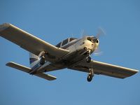N139DM @ VGT - Giles Holding Co. / 1969 Piper PA-28R-200 - by SkyNevada - Brad Campbell