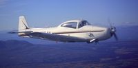 N4884K @ AK - Flyby - by Philip Tremarco (owner)