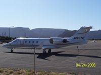 N550TC @ SEZ - Sedona Airport - by John Madzik