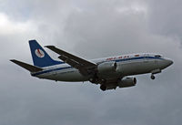 EW-250PA @ LGW - Boeind 737 524 - by Les Rickman