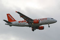 G-EZEV @ LGW - Airbus A319 111 - by Les Rickman
