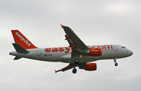 G-EZEW @ LGW - Airbus A319 111 - by Les Rickman