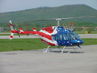 N5758H @ ROA - Took this at Roanoke Airport - by Darrell Rayfield