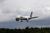 TC-MNB @ BOH - CARGO A300. - by barry quince