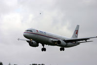 TC-ONS @ BOH - ONUR AIR OLD COLOUR - by barry quince