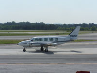 N31RD @ PDK - Taxing to Epps Air Service - by Michael Martin