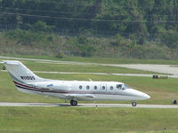 N119QS @ PDK - Taxing to 20L - by Michael Martin