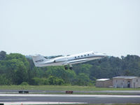 N178CP @ PDK - Departing PDK - Starting to rotate gear. - by Michael Martin