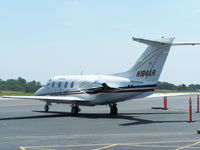 N184AR @ PDK - Tied down @ Mercury Air Center - by Michael Martin
