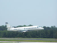 N200BH @ PDK - Departing PDK - Starting to rotate gear. - by Michael Martin