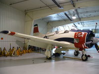 N1328B @ KYIP - North American T-28B - by Mark Pasqualino