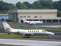 N404BS @ PDK - Taxing to 20L - Former N362CP - by Michael Martin