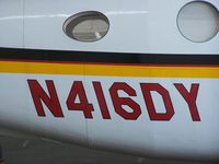 N416DY photo, click to enlarge