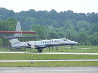 N433FX @ PDK - Departing PDK on 20L - by Michael Martin