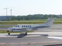 N625N @ PDK - Taxing to Runway 20L - by Michael Martin