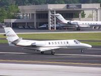N643RT @ PDK - TAXING TO 20L - by Michael Martin