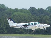N827EB photo, click to enlarge