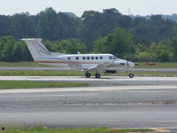 N976KC @ PDK - Landing 20L - by Michael Martin