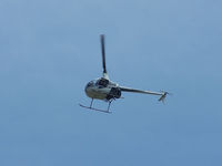 N22640 @ PDK - Over flying PDK - by Michael Martin