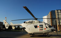 D-HDSR - Last BK117C1 built at the Italian assembly line in Trento - by Oscar Bernardi