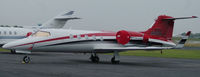 N420LJ @ DAN - 1995 Learjet 31A in Danville Va - by Richard T Davis