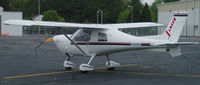 N30KG @ DAN - 1998 Tiger Aviation Inc. Jabiru SK at stopover in Danville Va. - by Richard T Davis