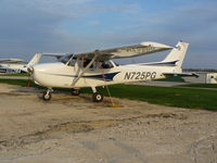 N725PG @ C77 - Cessna 172S - by Mark Pasqualino