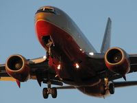 N789SW @ KLAS - Southwest Airlines / 2000 Boeing 737-7H4 - by SkyNevada - Brad Campbell