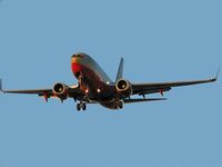 N776WN @ KLAS - Southwest Airlines / 2000 Boeing 737-7H4 - by SkyNevada - Brad Campbell