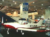 G-LXUS - Alpi Aviation Pioneer 300 - by Gerald Shimbart